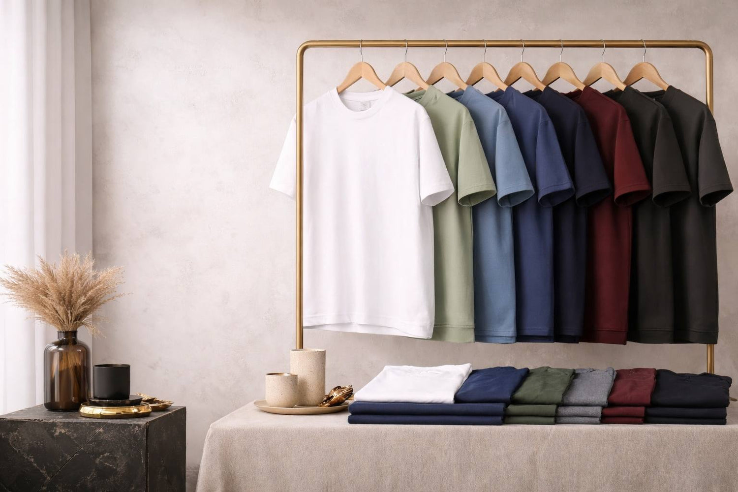 Premium T-Shirt Collection